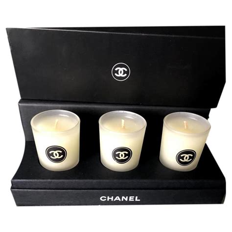 bougies parfumées chanel|Chanel parfums beaute.